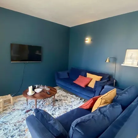 Apartamento Bel Appt 5 Pers Proche Avec Grande Terrasse