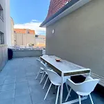 Bel Appt 5 Pers Proche Avec Grande Terrasse Appartement Le Touquet