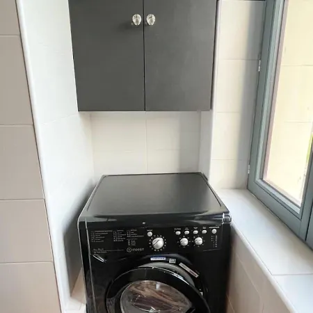 Cosy Flat Close To The Sea With Large Terrace Le Touquet
