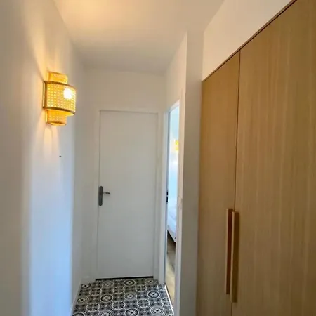 Bel Appt 5 Pers Proche Avec Grande Terrasse Apartman Le Touquet