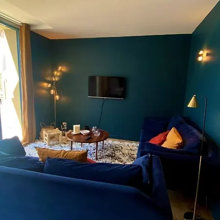 Apartman Bel Appt 5 Pers Proche Avec Grande Terrasse Le Touquet