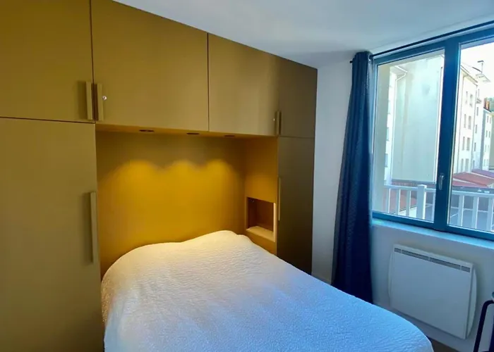 Διαμέρισμα Bel Appt 5 Pers Proche Avec Grande Terrasse