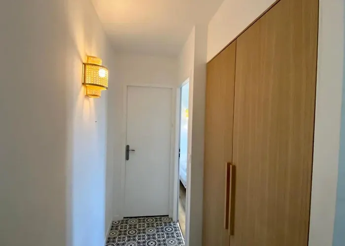 Bel Appt 5 Pers Proche Avec Grande Terrasse Διαμέρισμα Le Touquet