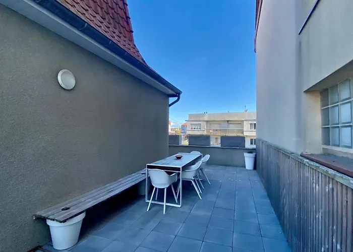 Bel Appt 5 Pers Proche Avec Grande Terrasse Διαμέρισμα *
