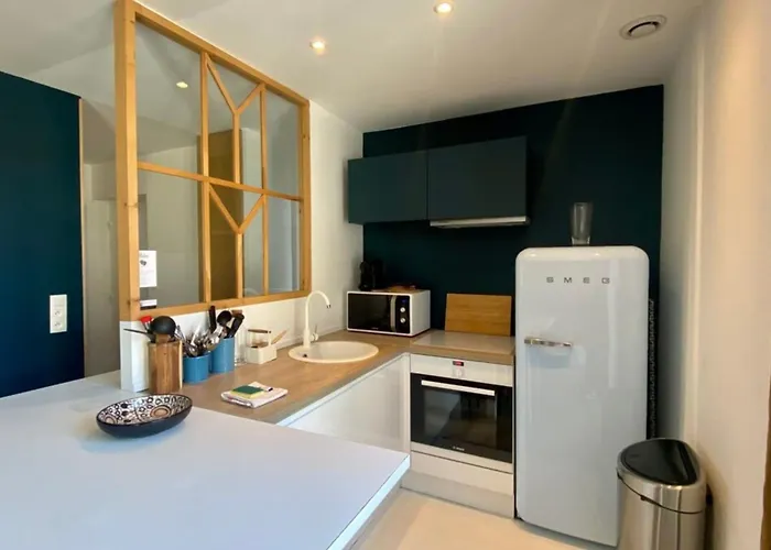 Bel Appt 5 Pers Proche Avec Grande Terrasse Διαμέρισμα