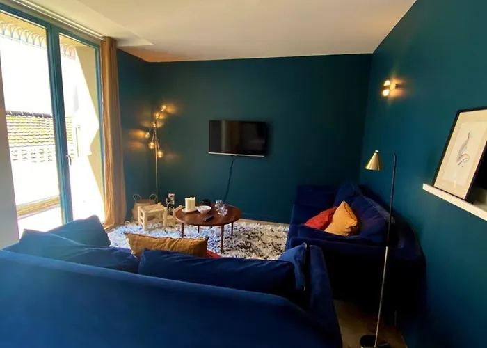 Διαμέρισμα Bel Appt 5 Pers Proche Avec Grande Terrasse Le Touquet